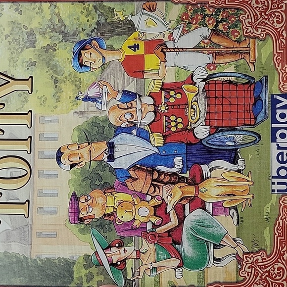 HOITY TOITY BOARD GAME - Picture 9 of 9
